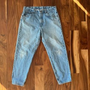 Carhartt Denim Relaxed Fit Jeans size 38x30